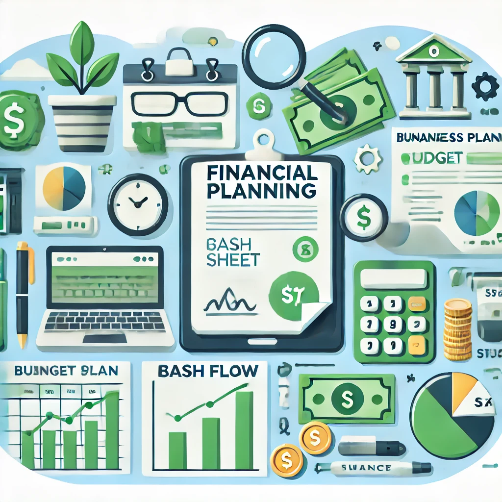 Financial Planning 101 A Startup’s Guide to Success